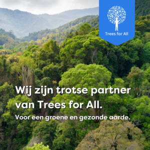 Stubbe Waddinxveen - Trotse partner van Trees for All.